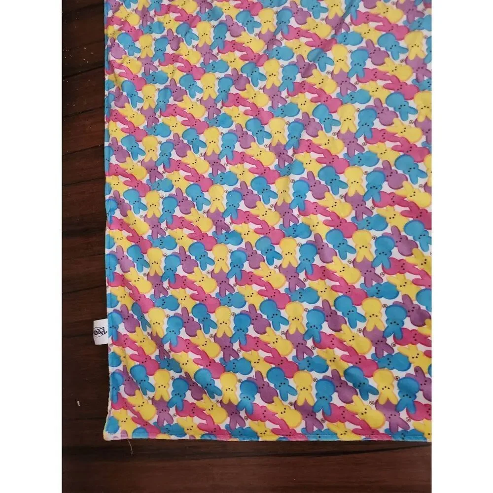 Peeps  Blanket